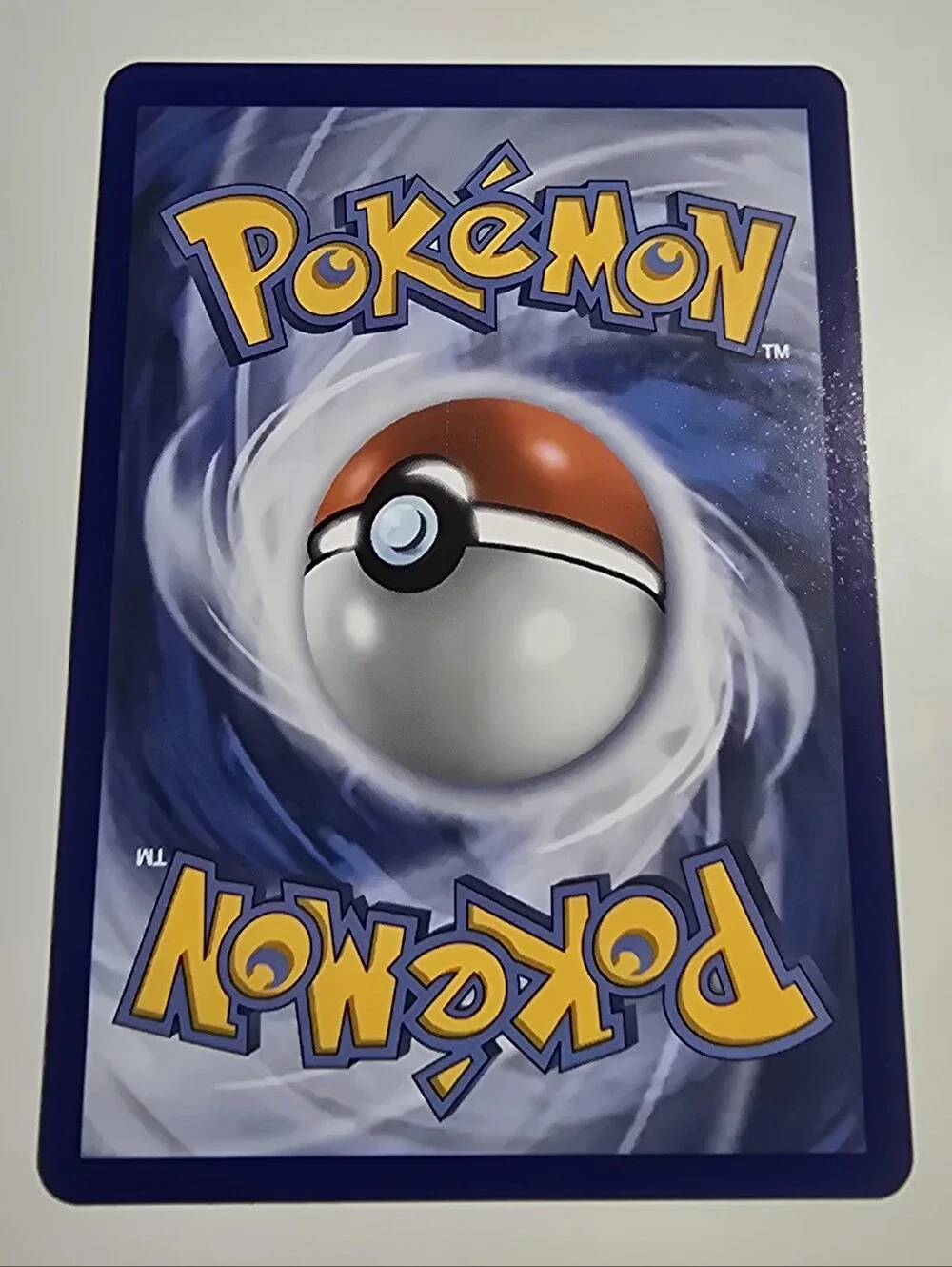 Pokemon *in hand